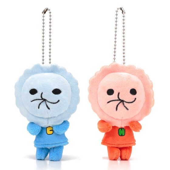 PRE-ORDER : Mobile Suit Gundam: The Witch from Mercury Cool-san Hots-san Mascot Charm