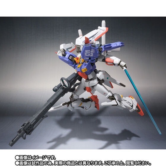 PRE-ORDER : METAL ROBOT SPIRITS (Ka signature) SIDE MS <SIDE MS> S Gundam Booster Unit Type