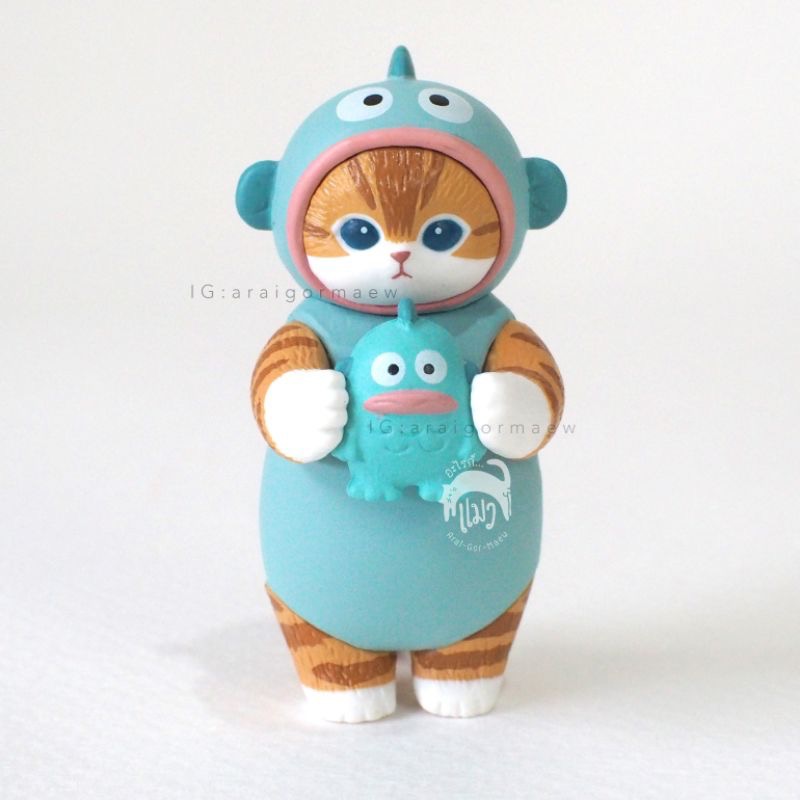 Mofusand x Sanrio Characters by Kitan Club (Set of 6)