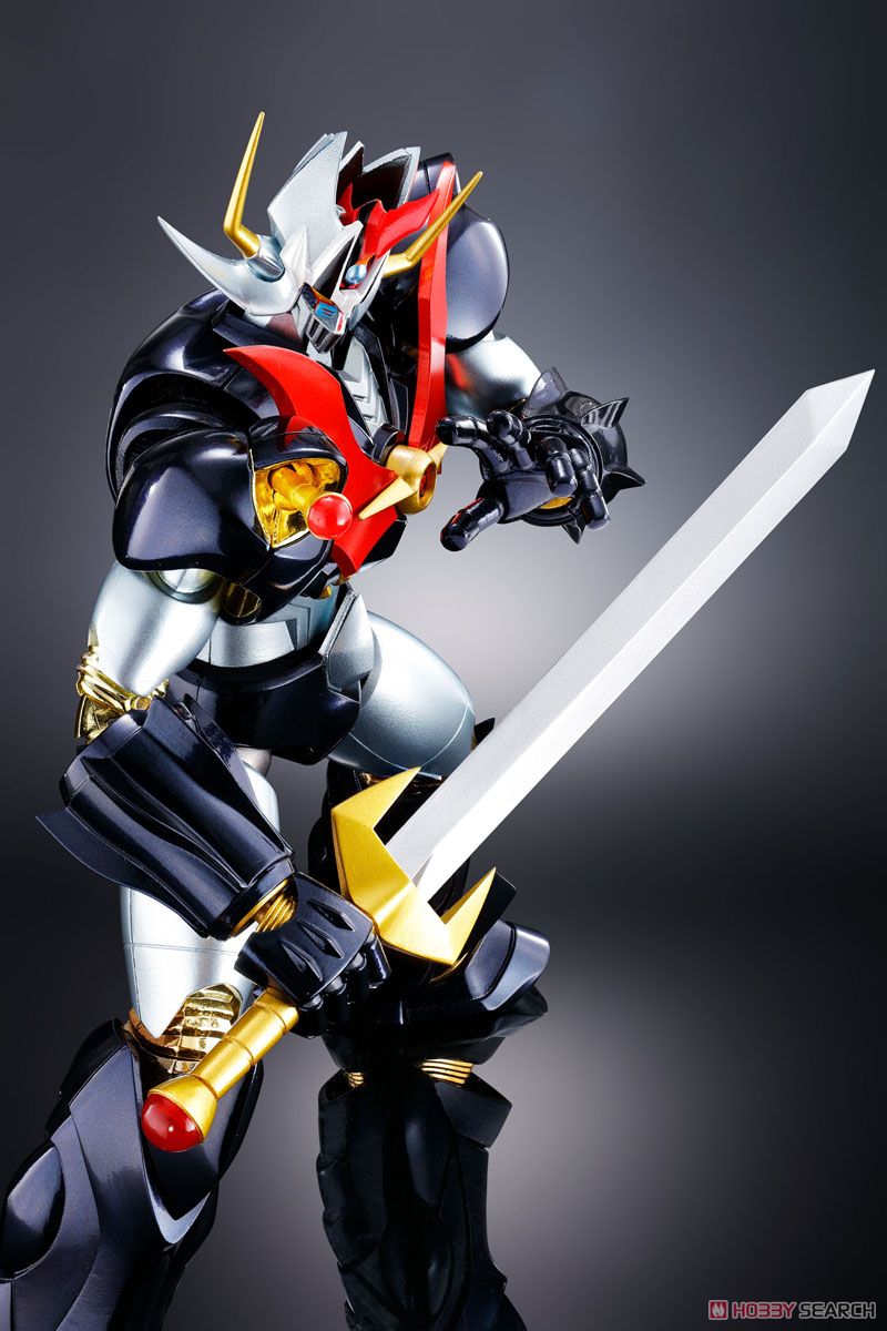 Soul Of Chogokin GX-75 Mazinkaiser By Bandai