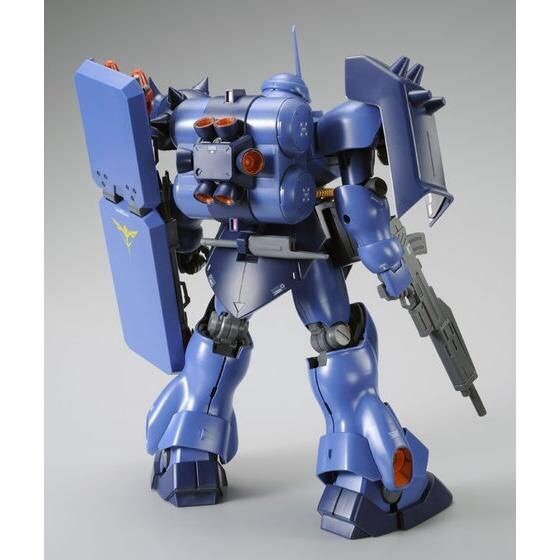 PRE-ORDER : MG 1/100 AMS-119 GEARA DOGA REZIN SCHNYDER PLASTIC MODEL
