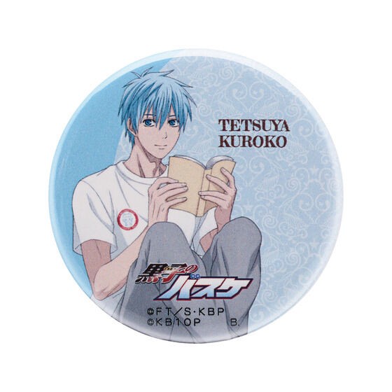 PRE-ORDER : [Hapikuro!] KUROCORZET2022 Home Time Can Badge (Random)