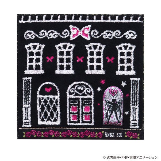 PRE-ORDER : Sailor Moon x ANNA SUI Towel Handkerchief