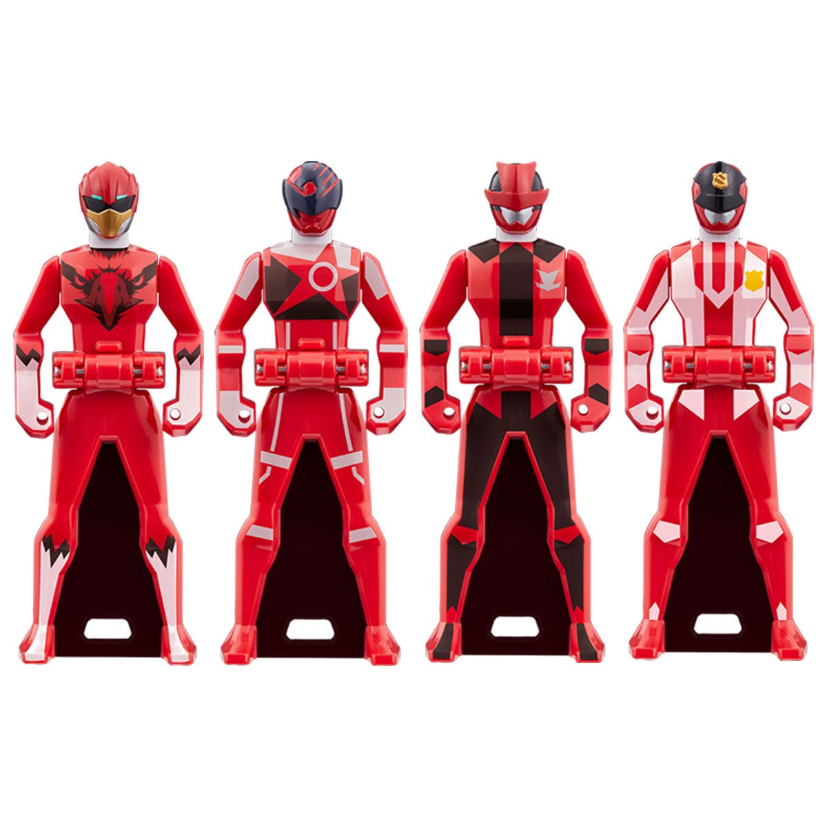 Kaizoku Sentai Gokaiger Ranger Key ~MEMORIAL EDITION~ After Gokai HERO Set by Premium Bandai (Limited มีกล่องน้ำตาล)