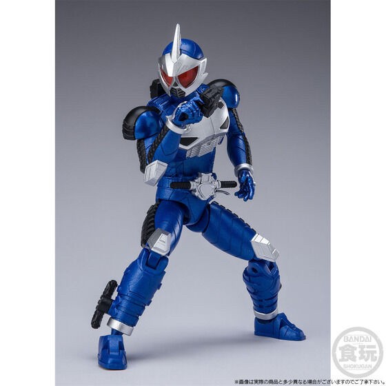 PRE-ORDER : SHODO-XX Kamen Rider W EX