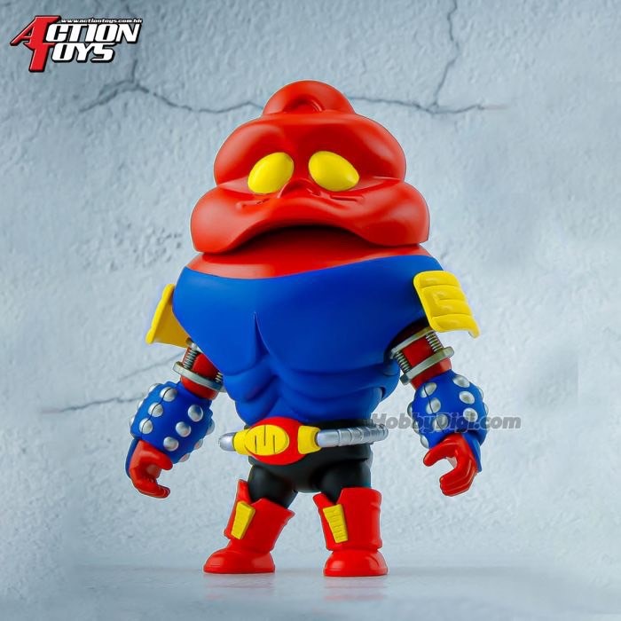 ES Tokusatsu Gokin Akumaizer 3 by Action Toys (Set of 3)