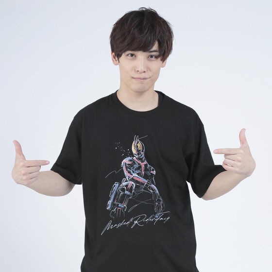 PRE-ORDER : Toei Hero T-shirt