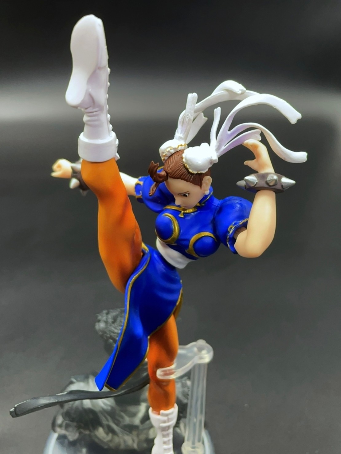 Namco x Capcom Gals Collection Gashapon (Set of 6)