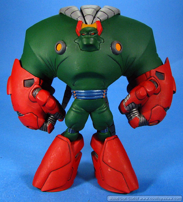 Spawn Series 32 - Adventures of Spawn 2 - The Creech