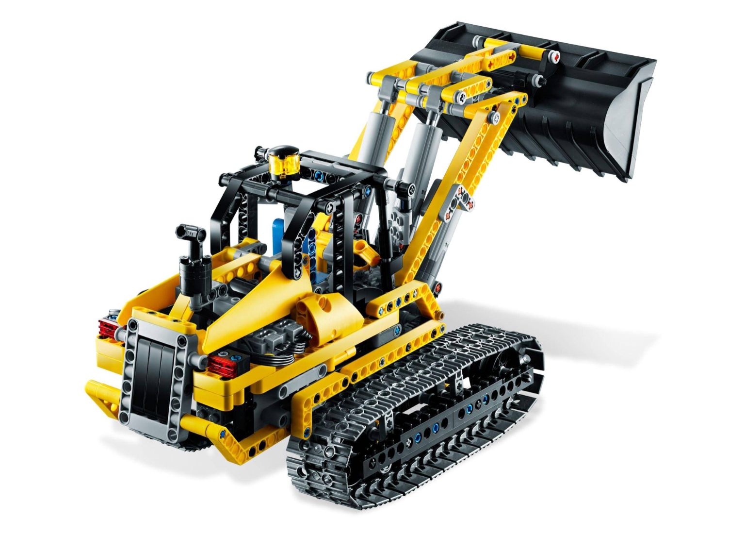 Lepin 20007 Motorized Excavator 1123pcs (บังคับได้)