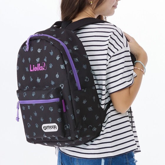 PRE-ORDER : Love Live! Superstar!! OUTDOOR PRODUCTS Daypack