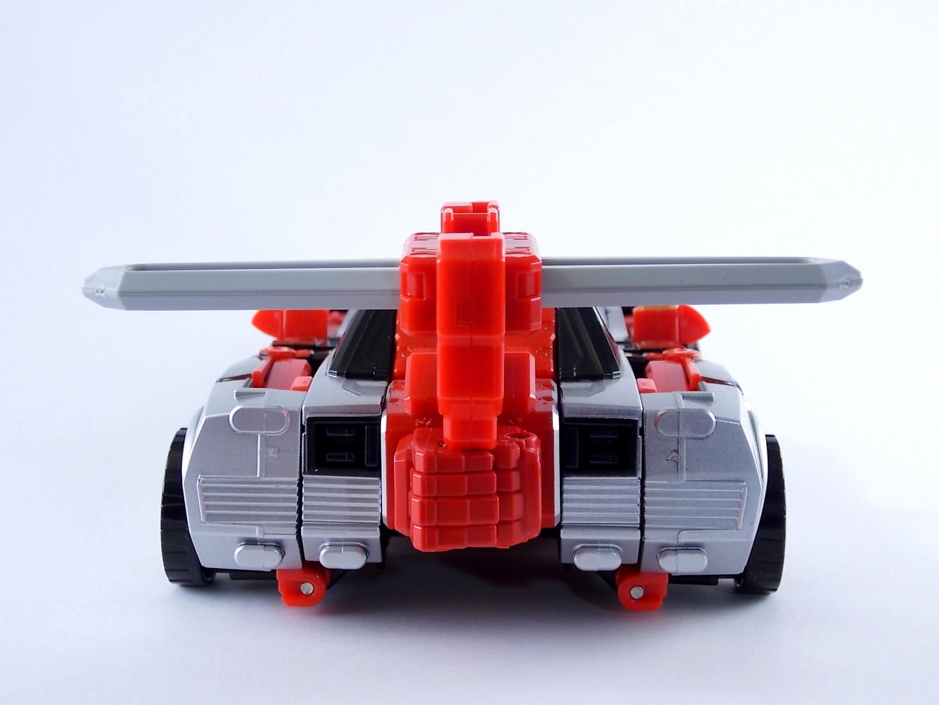 Tokumei Sentai Go-Busters - Buster Machine CB-01 DX Go-Buster Ace by Bandai