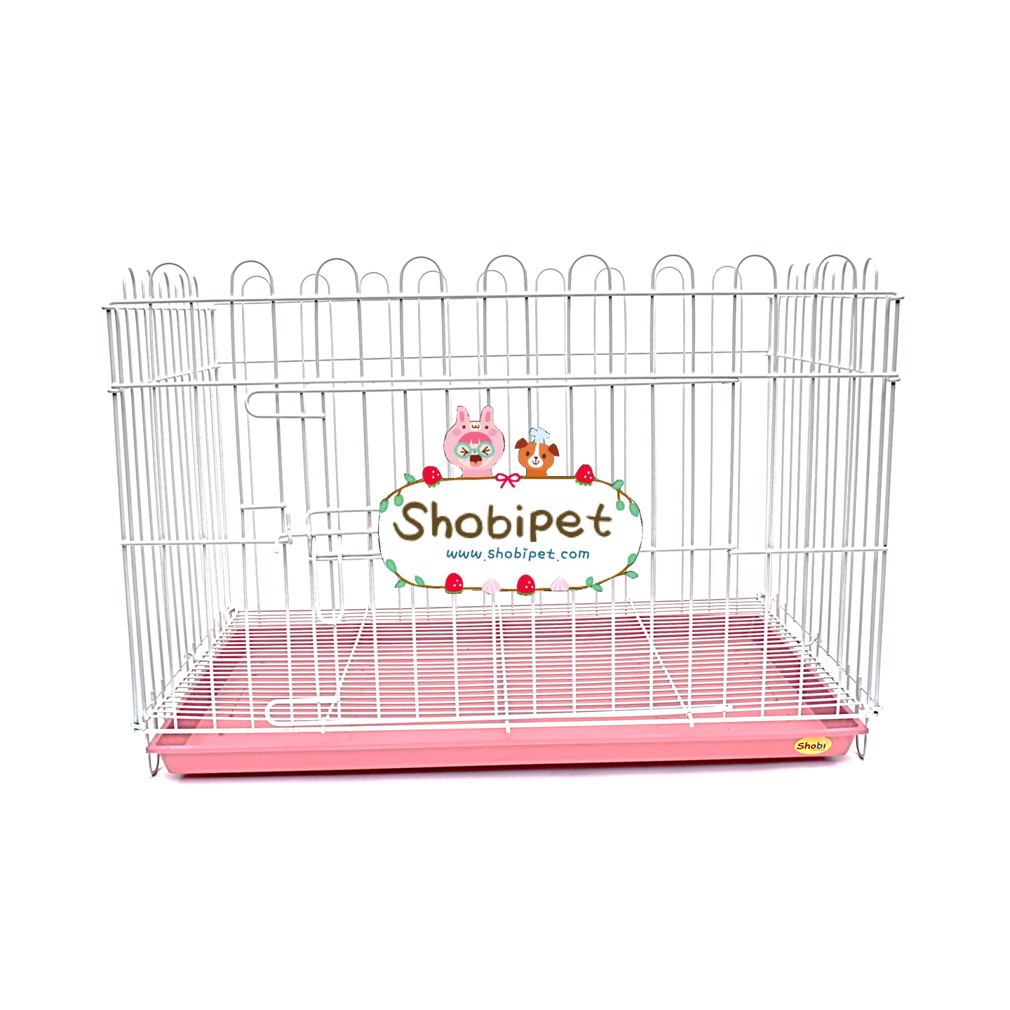 คอกสี มีถาด 631