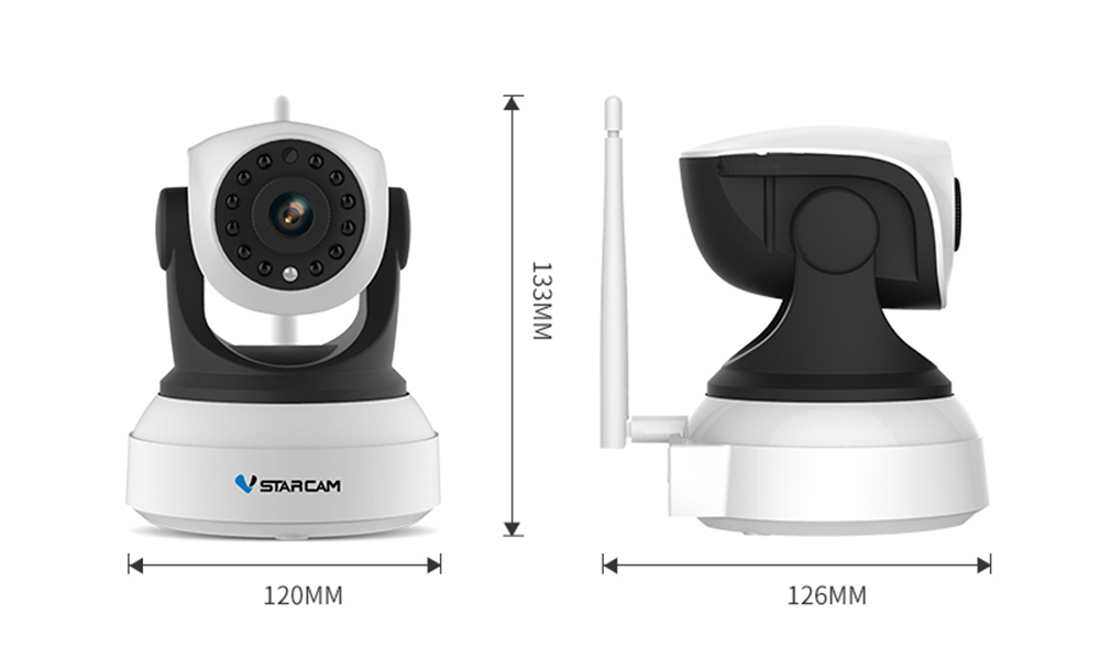 VStarcam C24s