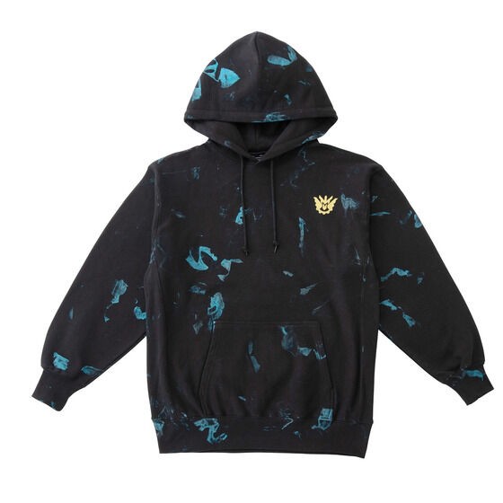 PRE-ORDER : Kamen Rider Build x h.NAOTO Collaboration Pullover (Art Processing) Ryuga Banjo