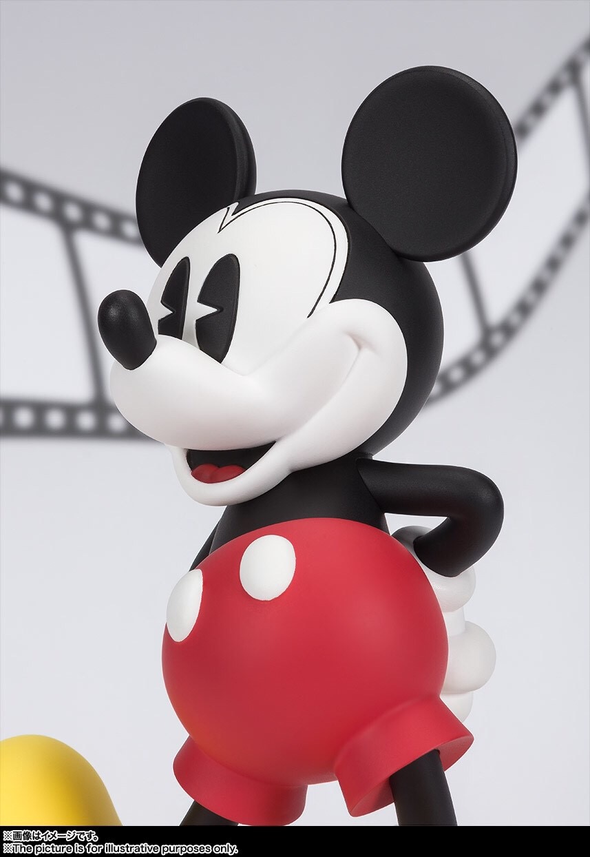 Pre-order : Figuarts ZERO Mickey Mouse 1930s