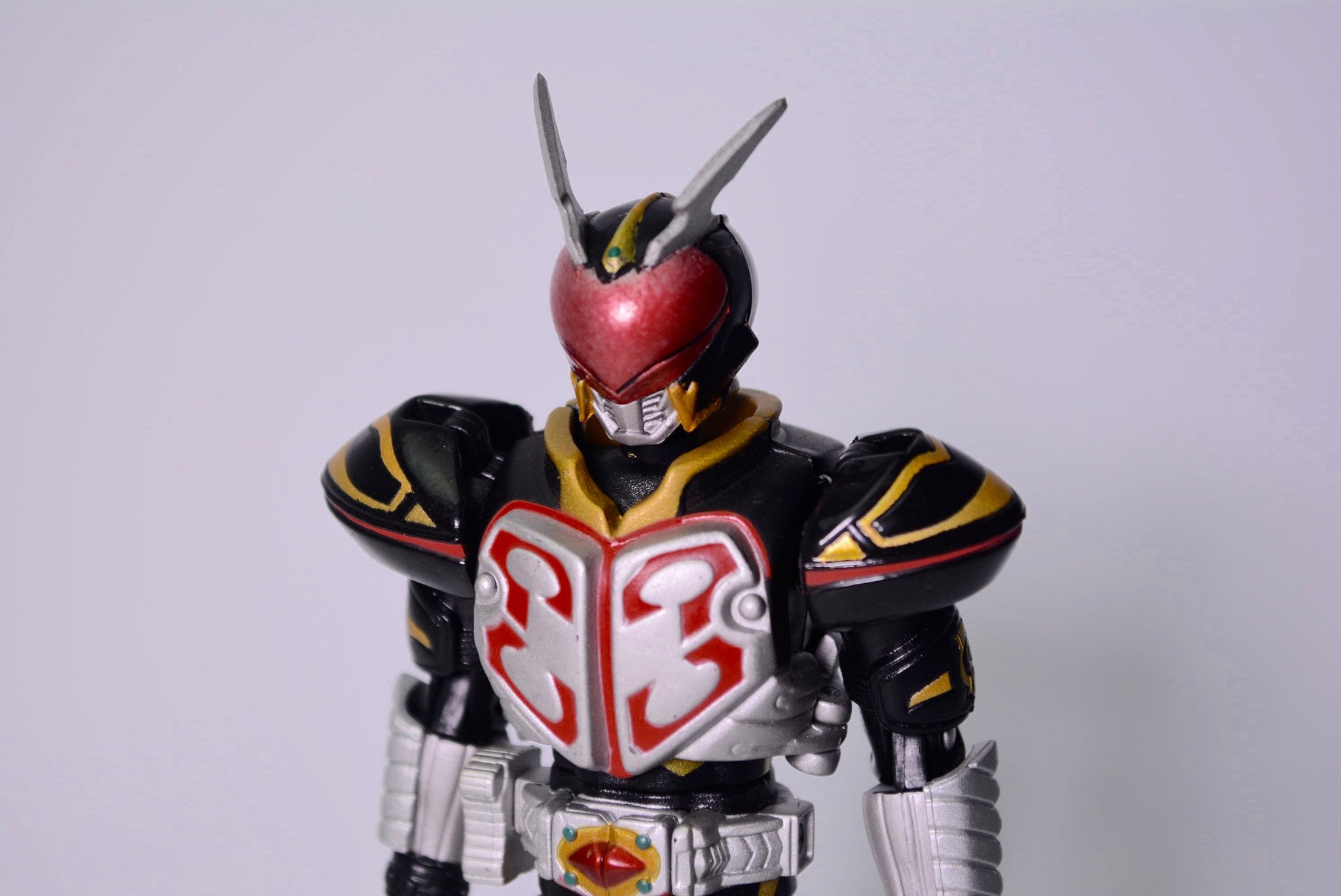 Souchaku Henshin Series GD-68 Masked Rider Blade - Masked Rider Chalice by Bandai