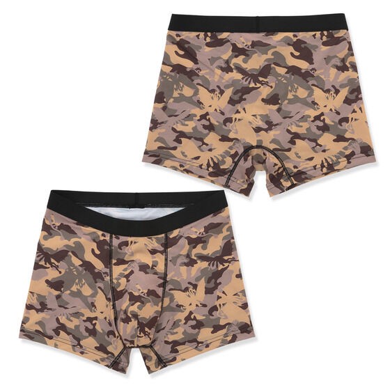 PRE-ORDER : Godzilla Boxer Shorts