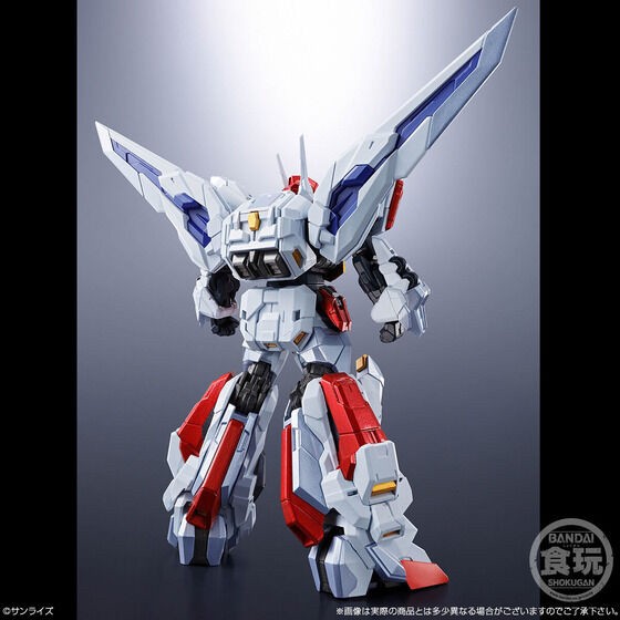 PRE-ORDER : SMP ALTERNATIVE DESTINY The Brave Fighter King Exkizer