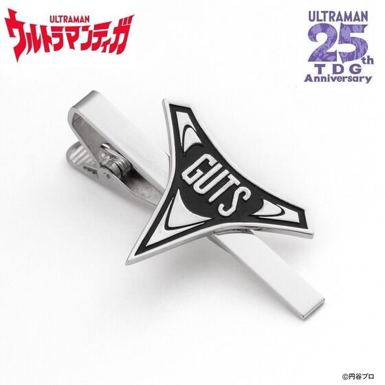 PRE-ORDER : Ultraman Tiga・Dyna・Gaia Tie Clip