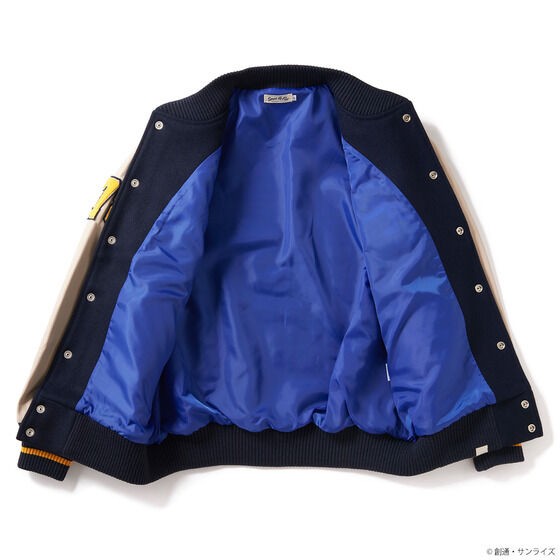 PRE-ORDER : STRICT-G.Fab "Mobile Suit Gundam" Stadium Jumper