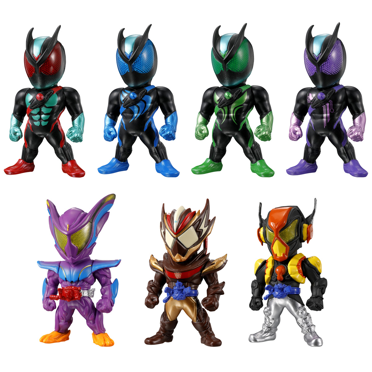 PRE-ORDER 2025.12 : CONVERGE Kamen Rider 30 [ Box10 -1750 / Set7 -1400 (ไม่รวมค่าจัดส่งครับ) ⭕ มัดจำ 300 ] ปิดรับออเดอร์ : 15/09/25