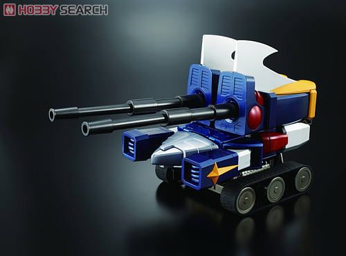 Soul Of Chogokin GX-53 Daitarn 3 by Bandai