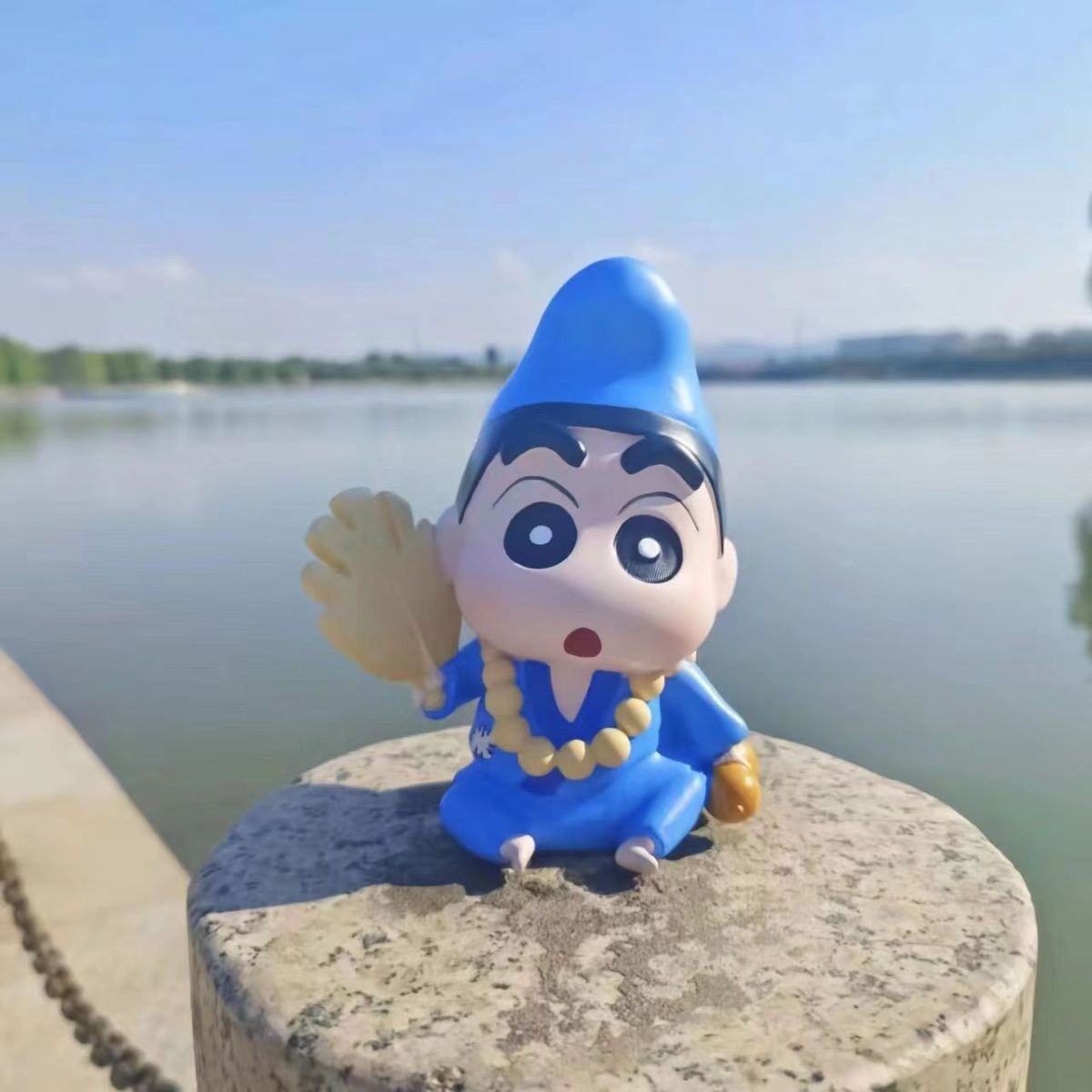 Crayon Shinchan - Chinese Monk Ver.