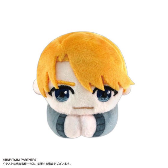 PRE-ORDER : TIGER & BUNNY 2 Hagu Chara Collection