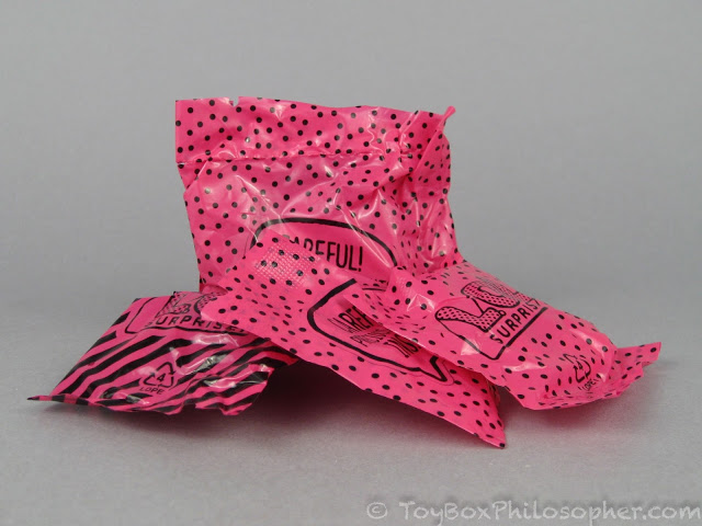 Surprise Egg L.Q.L Doll Lil Sisters Doll- Series 2