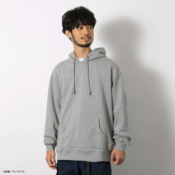 PRE-ORDER : STRICT-G JABURO "Mobile Suit Gundam" Hoodie