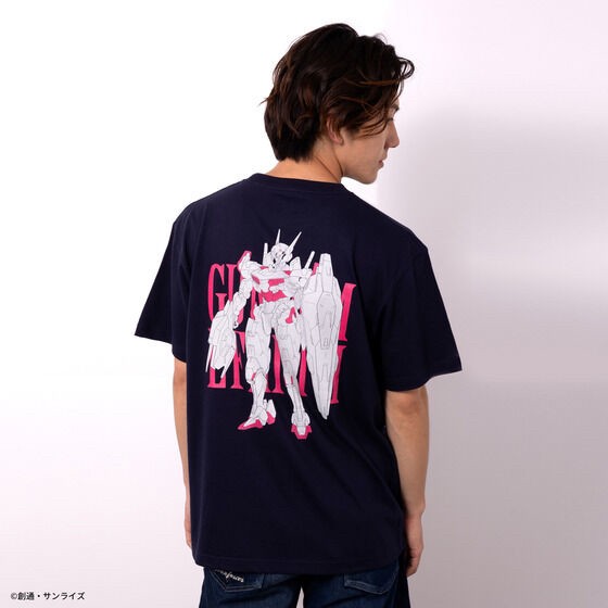 PRE-ORDER : STRICT-G "Mobile Suit Gundam Witch of Mercury" PROLOGUE T-shirt
