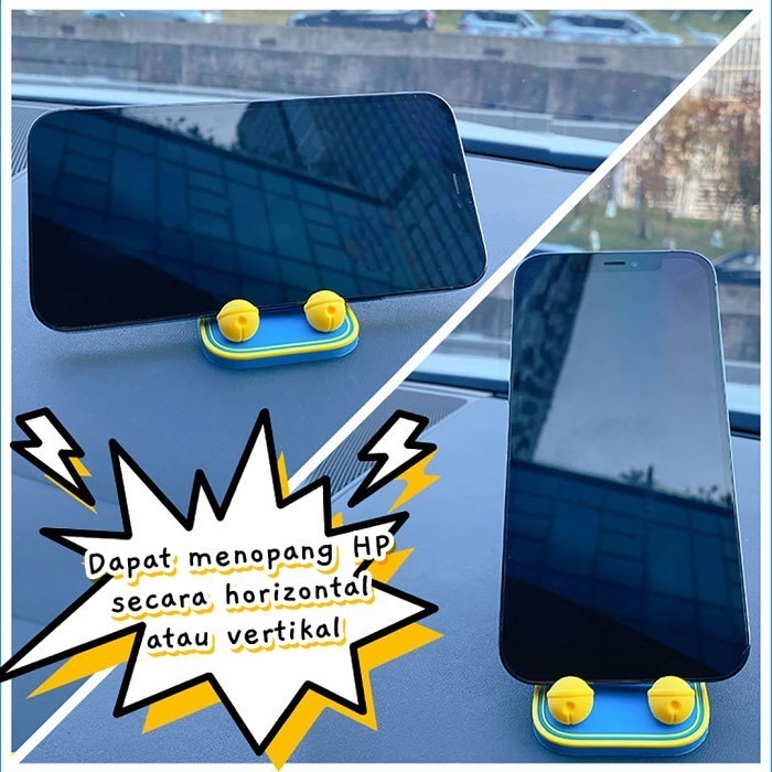 ที่วางมือถือ โดราเอม่อน ลิขสิทธิ์แท้ Mobile Holder Doraemon