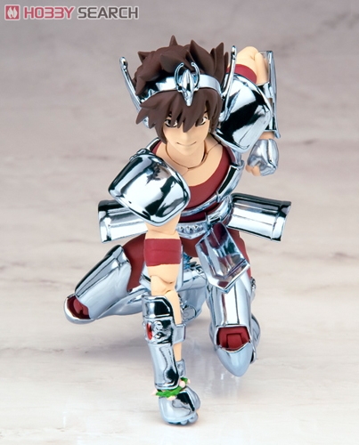Saint Seiya Saint Cloth Myth Pegasus Tenma by Bandai
