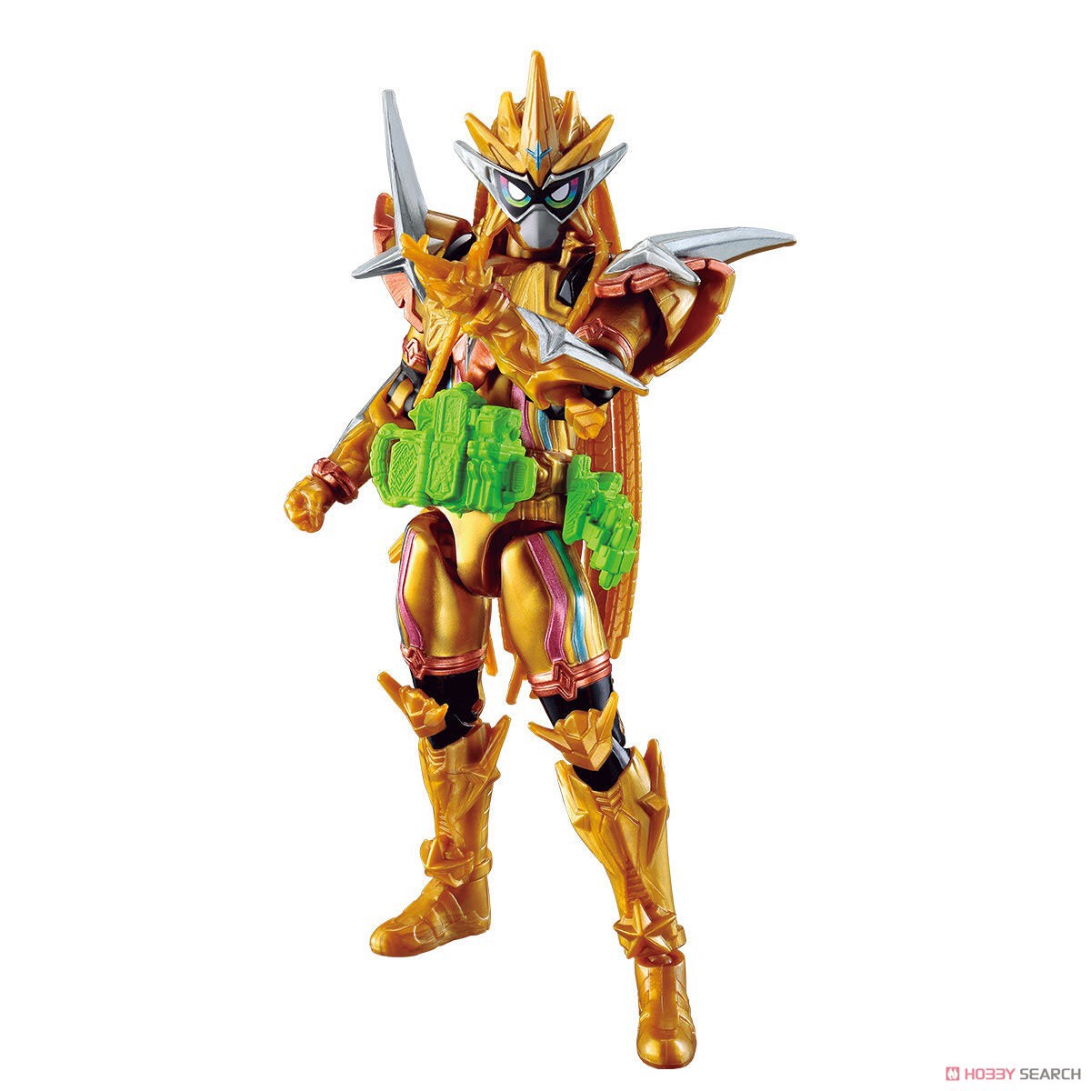 Masked Rider Zi-O - RKF Legend Rider Series Kamen Rider Ex-Aid Muteki Gamer by Bandai