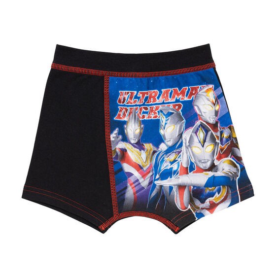 PRE-ORDER : Ultraman Decker Boxer Briefs