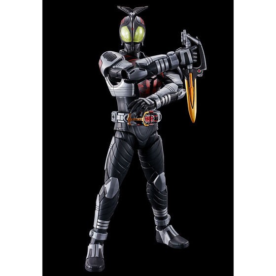 PRE-ORDER : Figure-rise Standard Kamen Rider Dark Kabuto Plastic Model