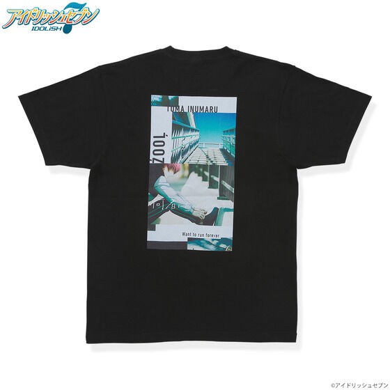 PRE-ORDER : IDOLiSH7 6th Anniversary T-shirt
