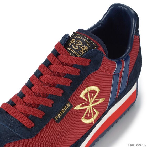PRE-ORDER : STRICT-G PATRICK "Mobile Suit Gundam SEED" Sneakers Marathon