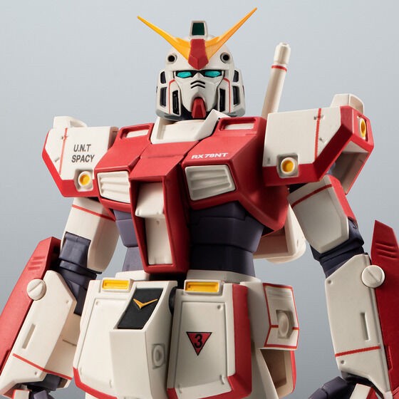 PRE-ORDER : Robot Spirit <SIDE MS> RX-78NT-1 Gundam NT-1 Prototype ver. A.N.I.M.E.