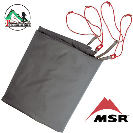 อุปกรณ์เต็นท์ MSR THRU-HIKER 3 FOOTPRINT