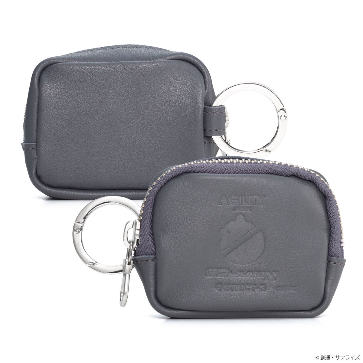 PRE-ORDER : STRICT-G AGILITY "Mobile Suit Gundam GQuuuuuuX" Haro / Pomeranian's Mark