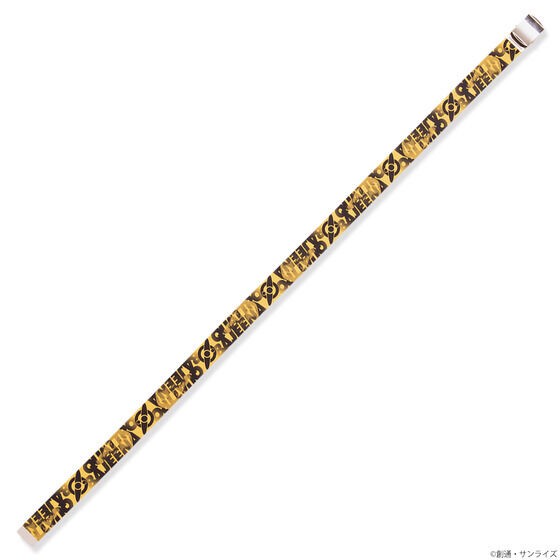 PRE-ORDER : Mobile Suit Gundam Mobile Suit Z Gundam Another Face Item Reversible Belt Char / Quattro Model