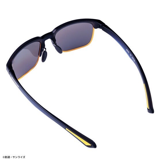 PRE-ORDER : STRICT-G SWANS "Mobile Suit Gundam UC" Sunglasses ER-1
