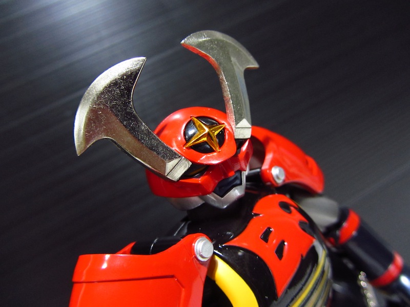 Soul Of Chogokin GX-30 Battle Fever Robo by Bandai