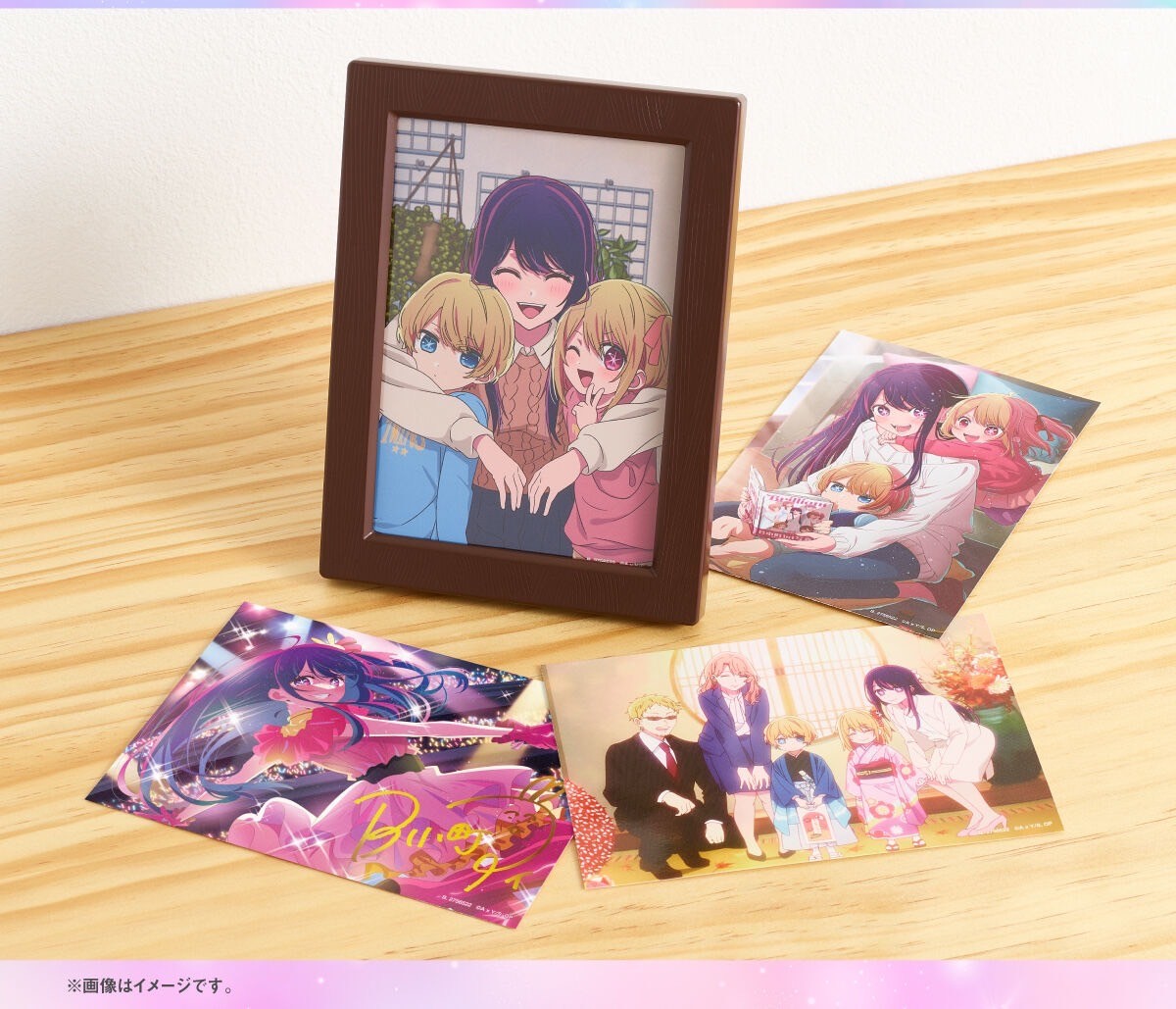 PRE-ORDER : [Oshi no Ko] Memories of Melody Photo Stand