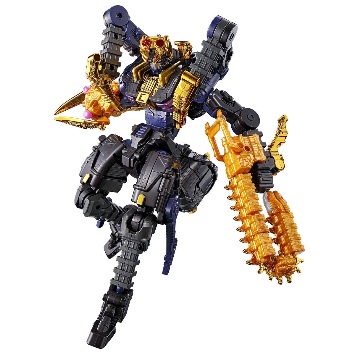 Ohsama Sentai King-Ohger - DX Tarantula Abyss by Premium Bandai (Limited มีกล่องน้ำตาล)