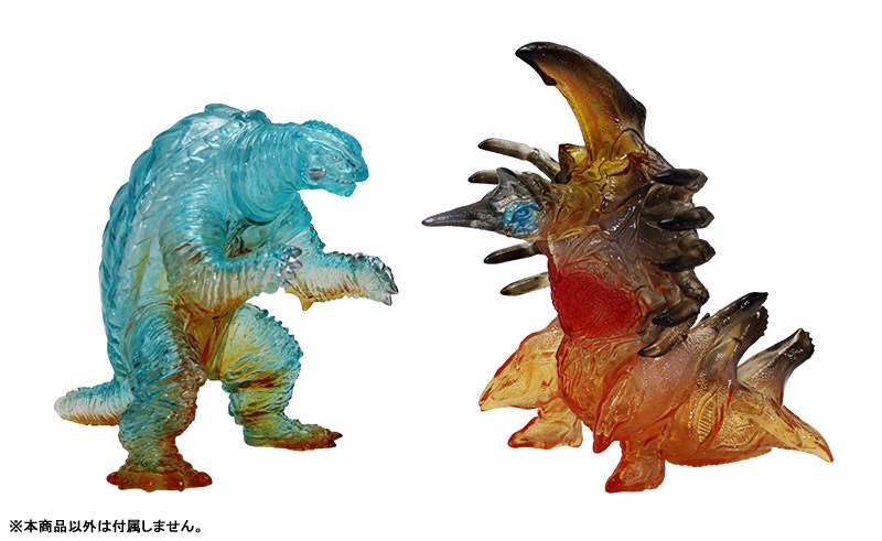 Pre-order : CCP Middle Size Series Gamera Vol.5 by CCP
