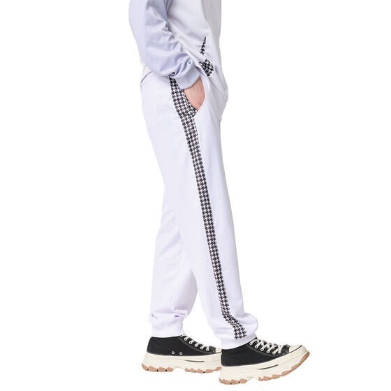 PRE-ORDER : Blue Lock The Movie -Episode Nagi- Hakuho High School Track Jacket & Bottoms