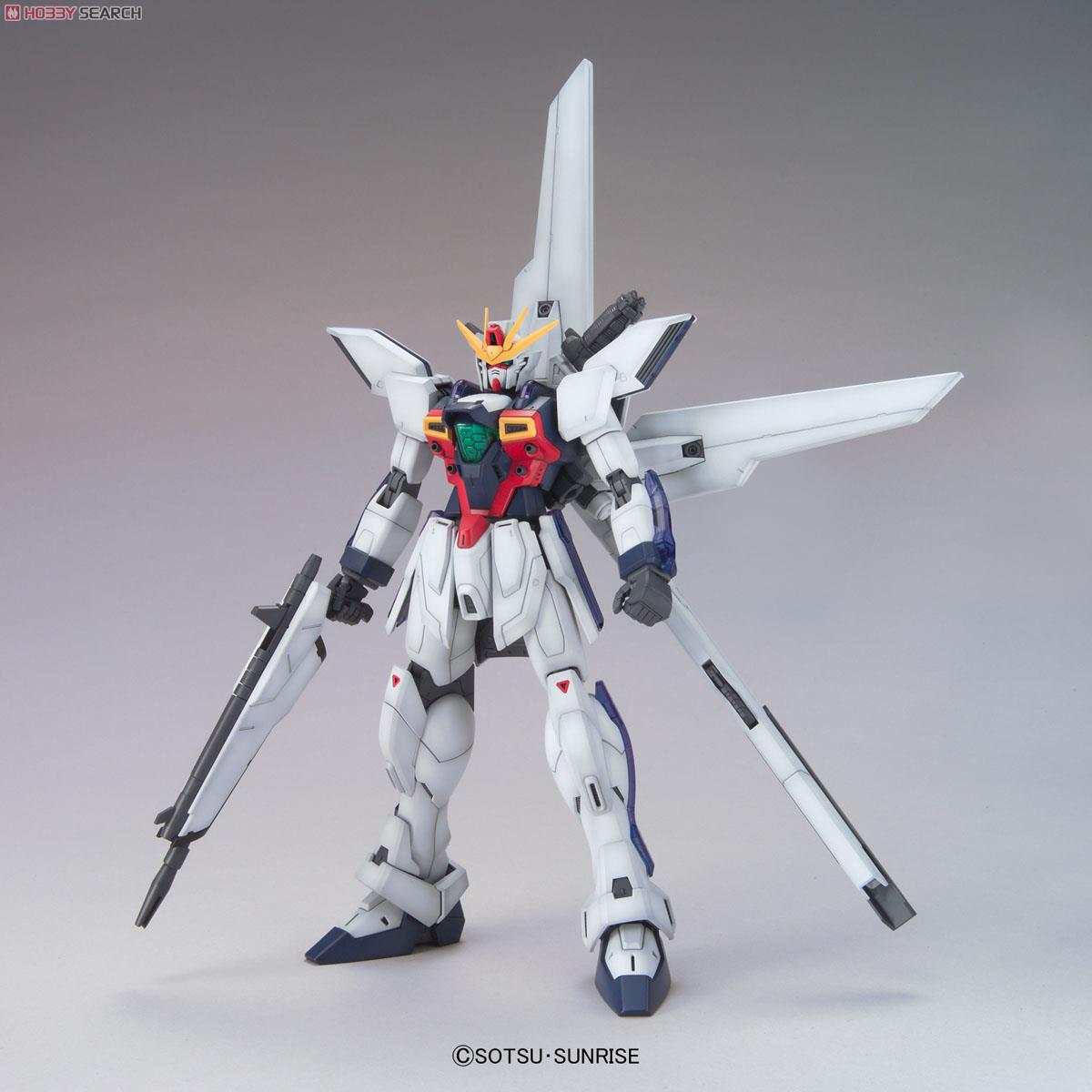 MG 1/100 GX-9900 Gundam X by Bandai